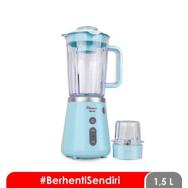 Cosmos Blender - CB801 BL - Biru